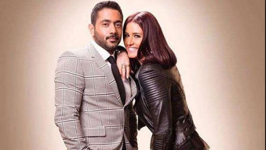 أحمد فلوكس وهنا شيحة