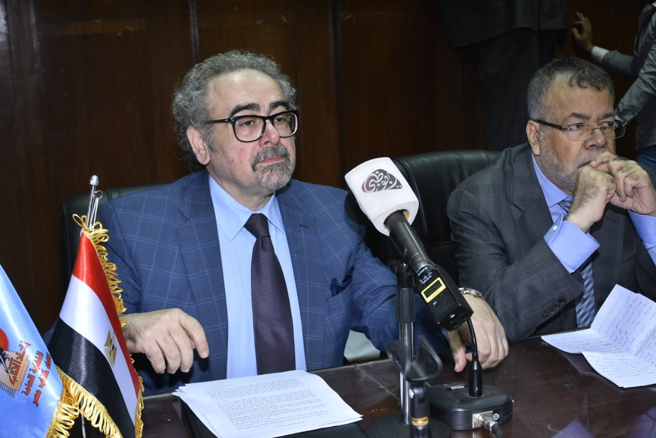 جانب من المؤتمر 