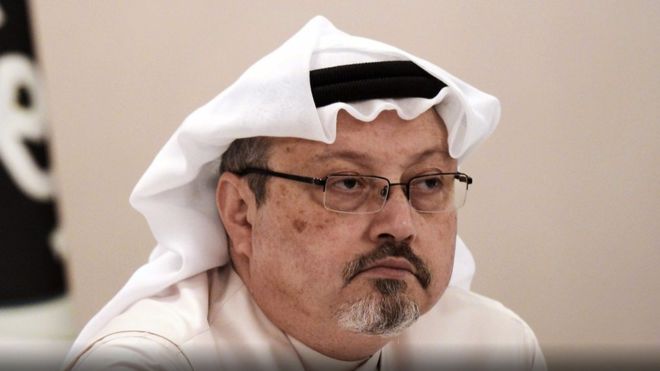 جمال خاشقجى