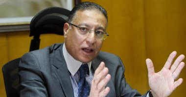 المحاسب عماد الدين مصطفى ، رئيس مجلس ادارة القابضة للصناعات المحاسب عماد الدين مصطفى ، رئيس مجلس ادارة القابضة للصناعات