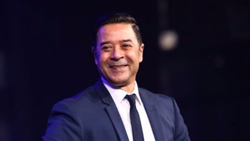 الفنان مدحت صالح