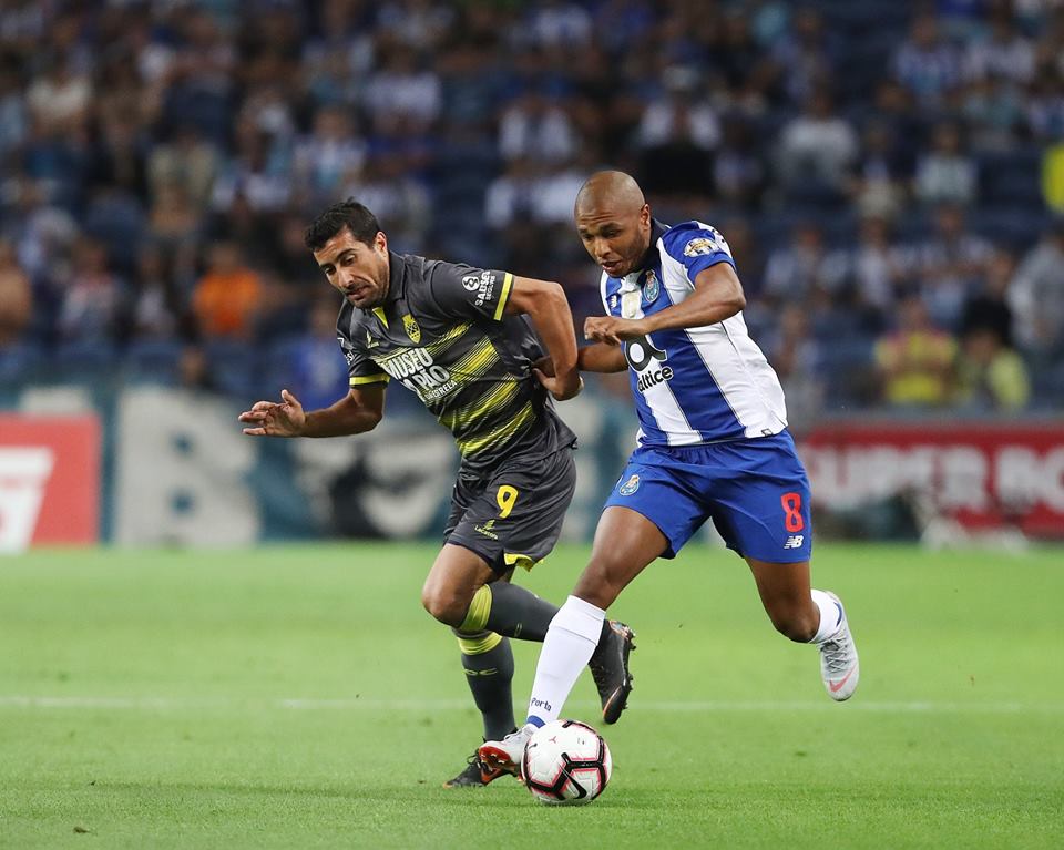 لاعبو بورتو