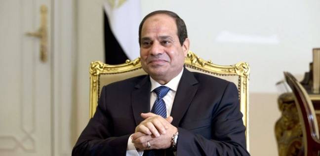 الرئيس عبد الفتاح السيسي