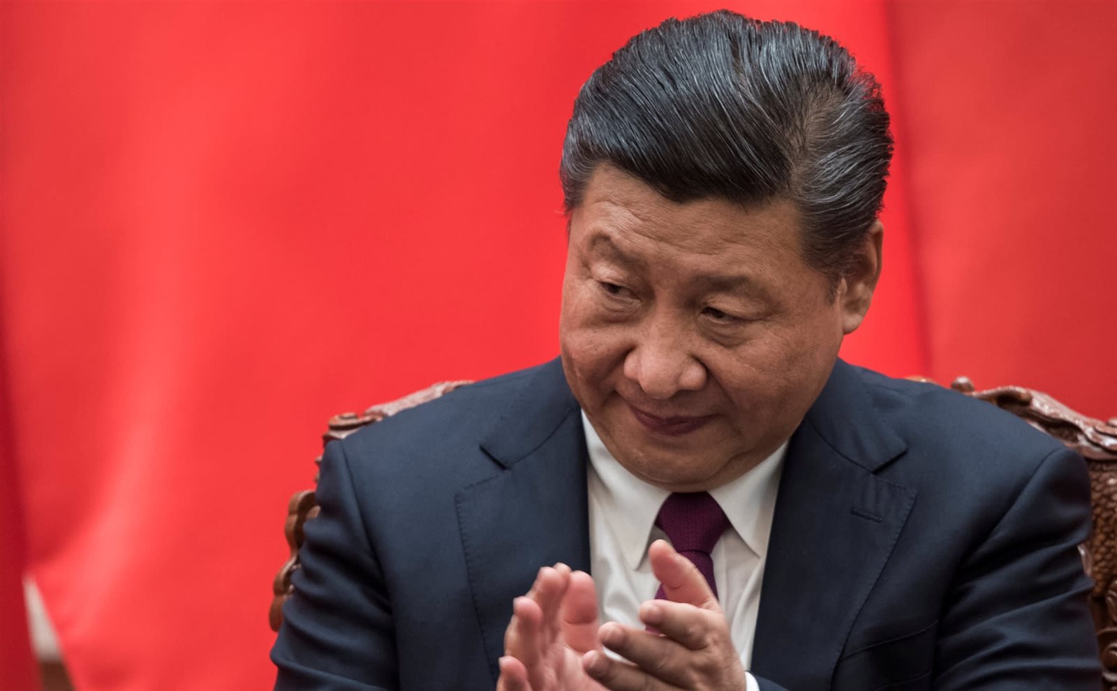 الرئيس الصيني شي جين بينج