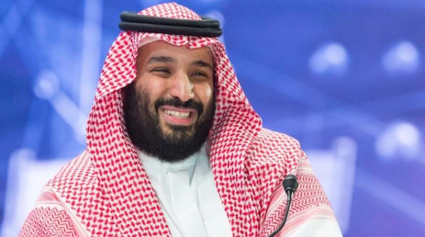 ولي العهد السعودي الأمير محمد بن سلمان