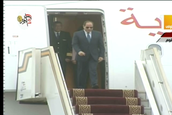 الرئيس عبد الفتاح السيسي