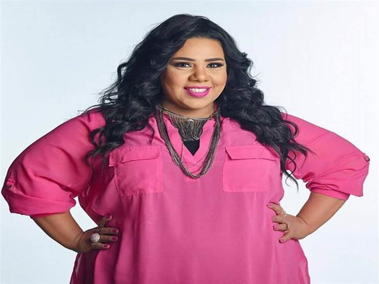 الفنانة شيماء سيف