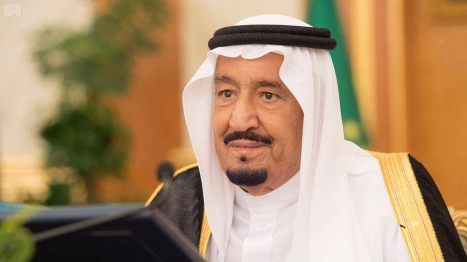 العاهل السعودي الملك سلمان بن عبد العزيز العاهل السعودي الملك سلمان بن عبد العزيز