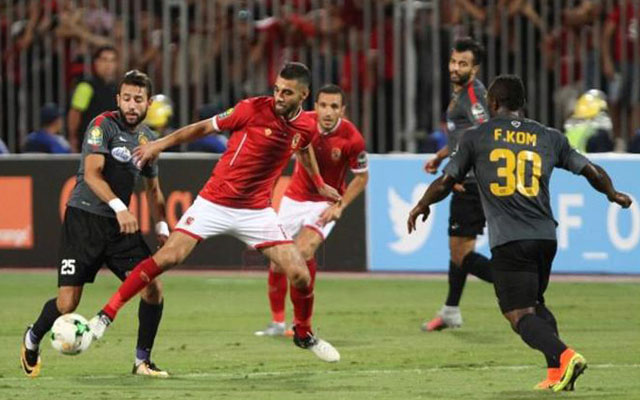 الأهلى والترجى الأهلى والترجى