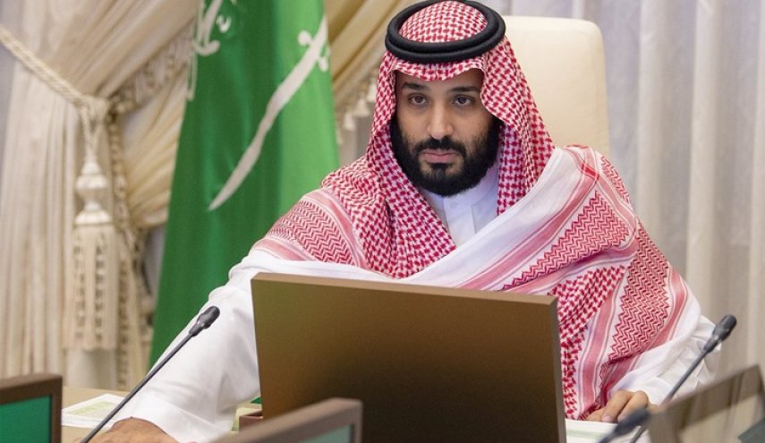 ولي العهد السعودي الأمير محمد بن سلمان