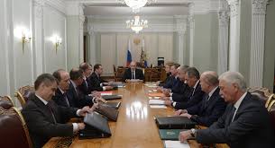 مجلس الأمن القومي الروسي