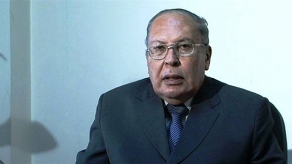 السفير أحمد حجاج، الأمين العام لمنظمة الوحدة الإفريقية الساب