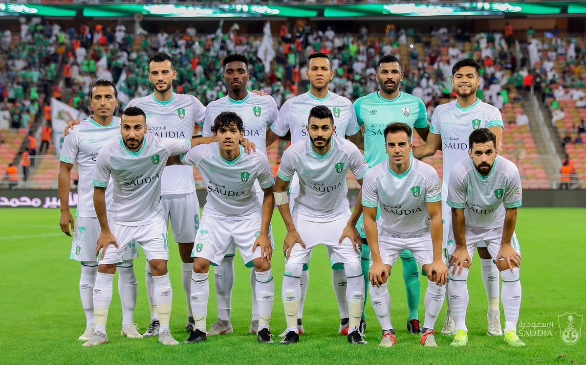 فريق أهلي جدة 