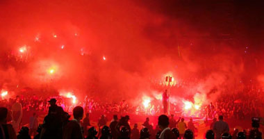 التراس اهلاوي - أرشيفية التراس اهلاوي - أرشيفية
