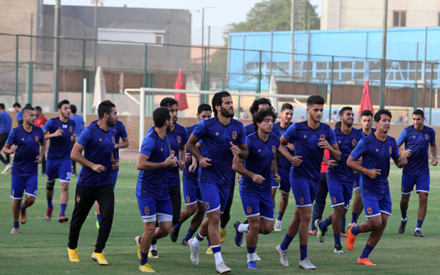 مران الاهلى مران الاهلى