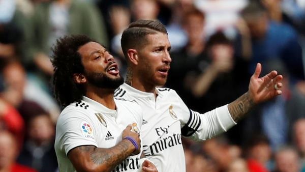 راموس ومارسيلو