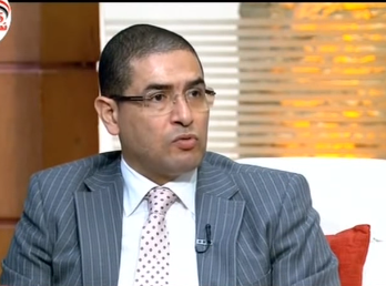 النائب محمد أبو حامد
