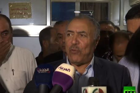 وزير الصحة الأردني غازي الزبن