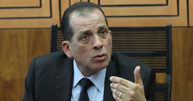 اللواء أحمد جنينة، رئيس الشركة القابضة للمطارات اللواء أحمد جنينة، رئيس الشركة القابضة للمطارات