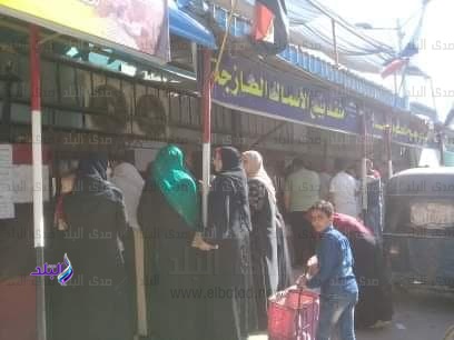 محافظ الغربية يوجه ببيع 5698 طن من البطاطس بمنافذ التموين محافظ الغربية يوجه ببيع 5698 طن من البطاطس بمنافذ التموين
