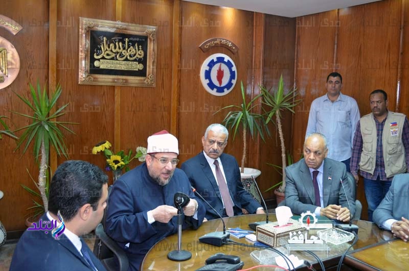 الدكتور محمد مختار جمعة وزير الأوقاف الدكتور محمد مختار جمعة وزير الأوقاف