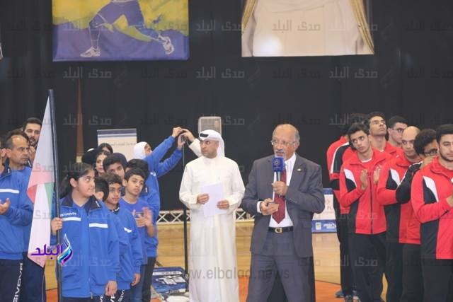فعاليات الافتتاح 