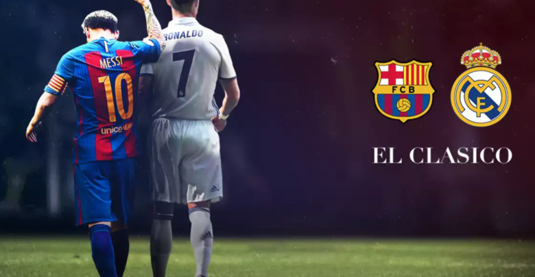 نجمي الفريق خارج الكلاسيكو