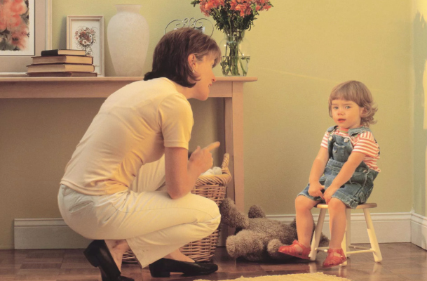 طرق فعالة لتأديب طفلك