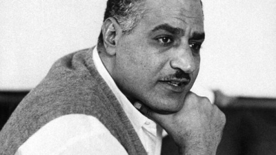 الرئيس الراحل جمال عبدالناصر