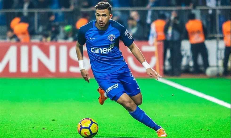 تريزيجيه لاعب قاسم باشا 