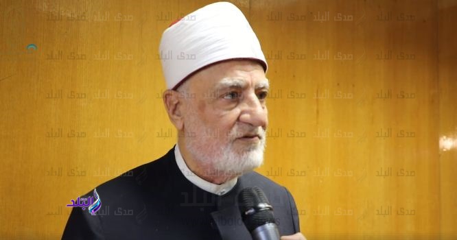 الدكتور نصر فريد واصل 