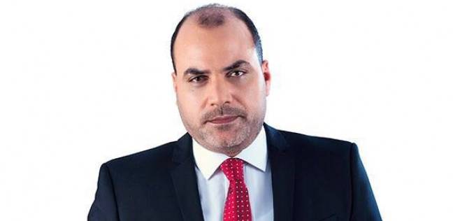 الإعلامي محمد الباز