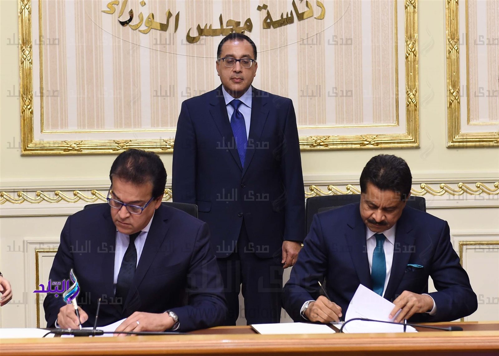 رئيس الوزراء