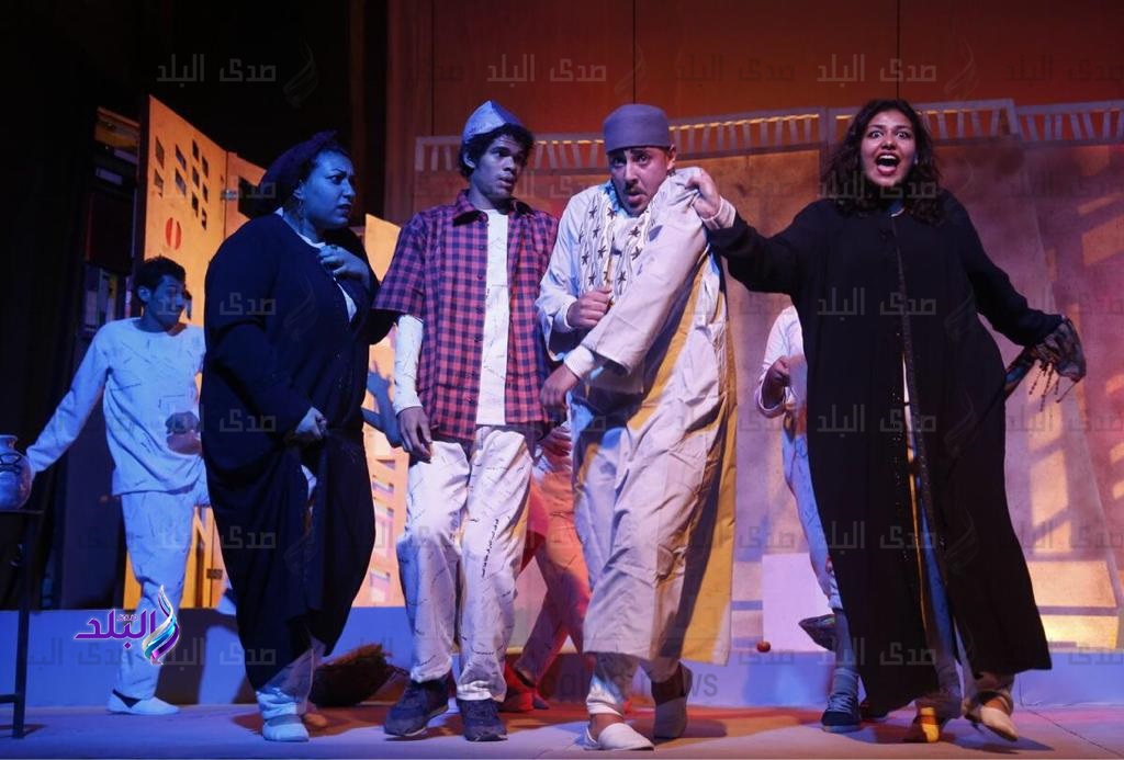 فرقة المسرح الحديث التابعة للبيت الفني للمسرح