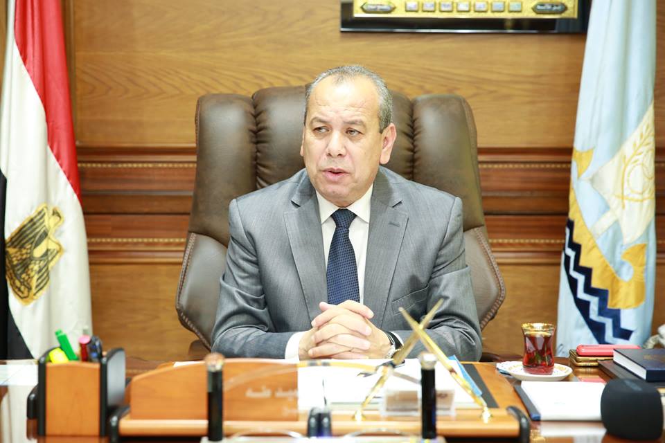 محافظ كفر الشيخ:العمل بالمخطط التفصيلي لقلين 