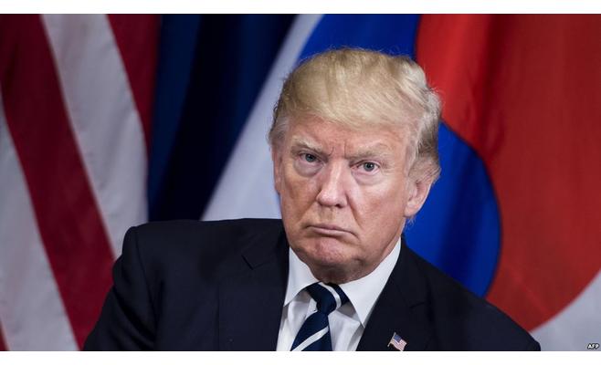 دونالد ترامب