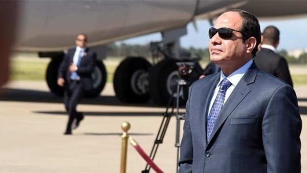الرئيس السيسي الرئيس السيسي