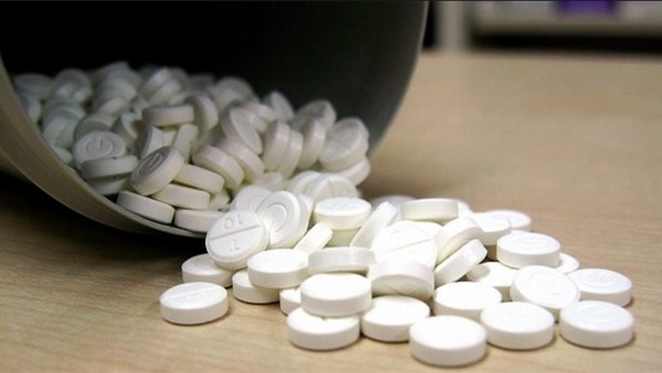 صورة أرشيفية - قرص مخدر
