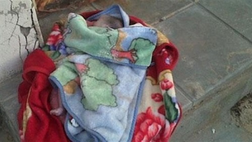 صورة أرشيفية - رضيع 