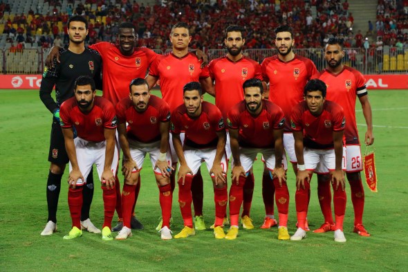 فريق الأهلى فريق الأهلى