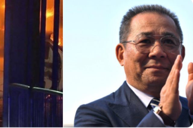 مالك ليستر سيتي فيكاي سريفادهانابرابا