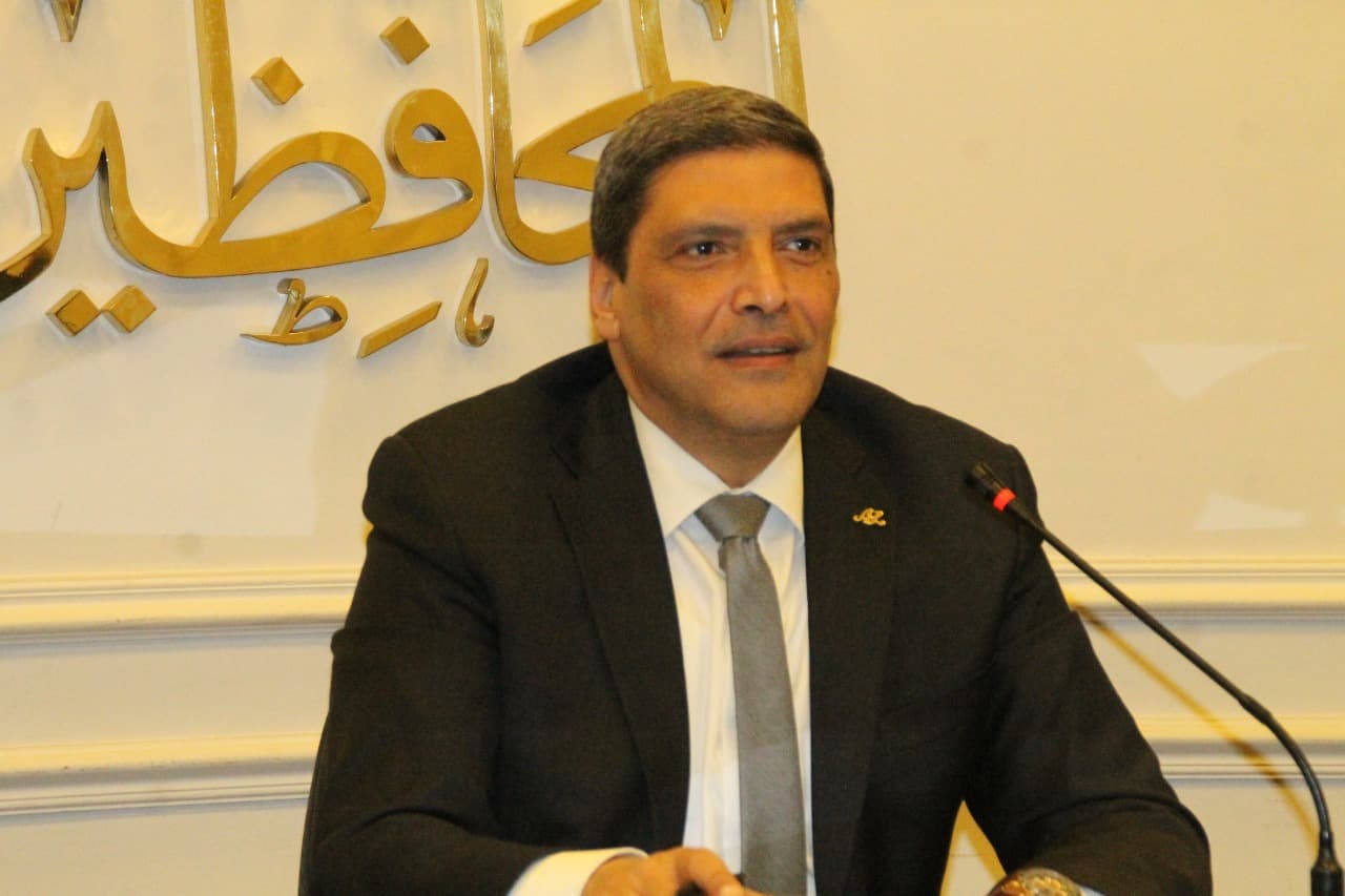 المهندس علي قرطام نائب رئيس حزب المحافظين المهندس علي قرطام نائب رئيس حزب المحافظين