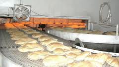 صورة أرشيفية - مخبز