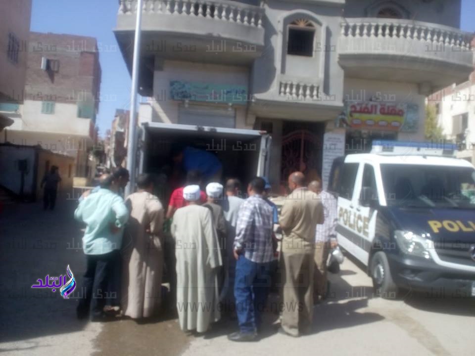 إدارة التموين بسفاجا إدارة التموين بسفاجا