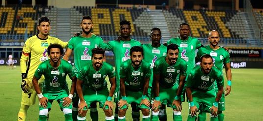 فريق الاتحاد السكندرى 