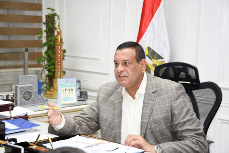 محافظ البحيرة محافظ البحيرة