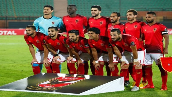 فريق الأهلى فريق الأهلى