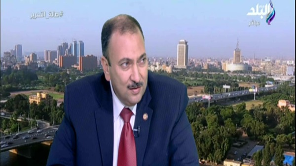 الدكتور طارق الرفاعى 