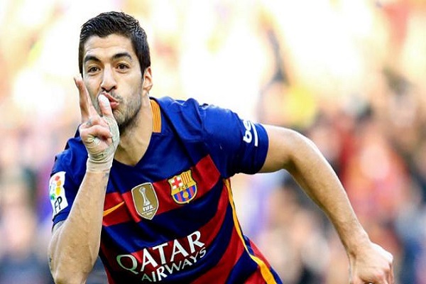 لويس سواريز 