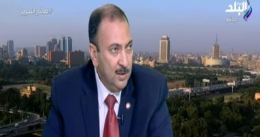 الدكتور طارق الرفاعى 